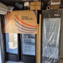Brand New Levella Premium Storage Coolers – Set of 3 ( Sold Individually Or Together) OBO