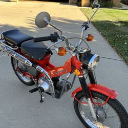 1974 Honda Trail CT90