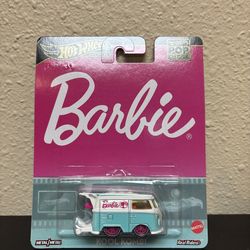 Barbie kool kombi hotwheel
