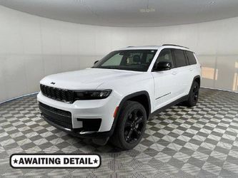 2023 Jeep Grand Cherokee L