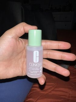 Clinique Clarifying Lotion 2 Travel Size 