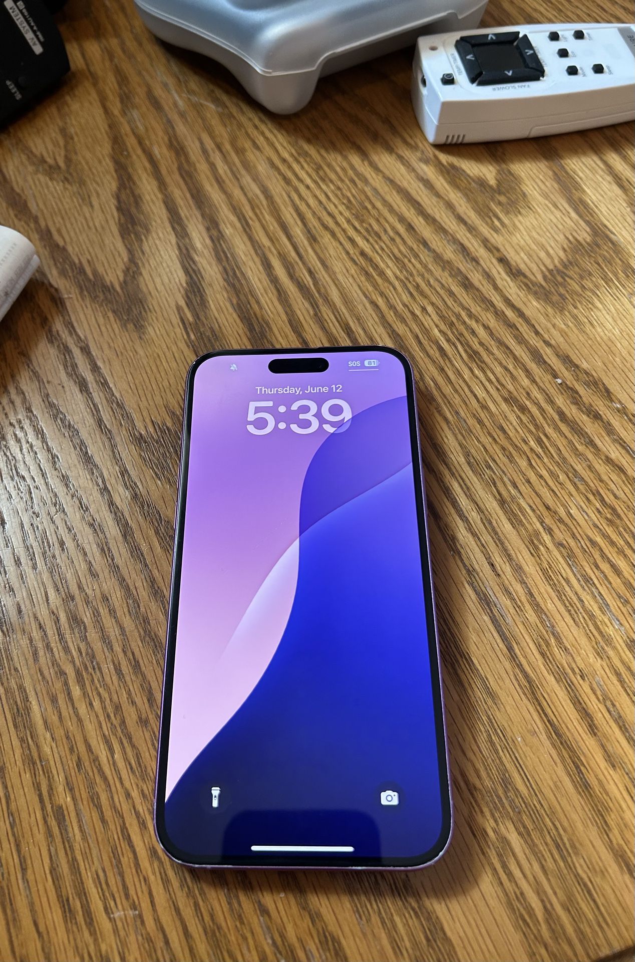 iPhone 16 plus 