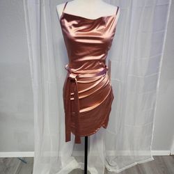 New pink cute 😍 dress