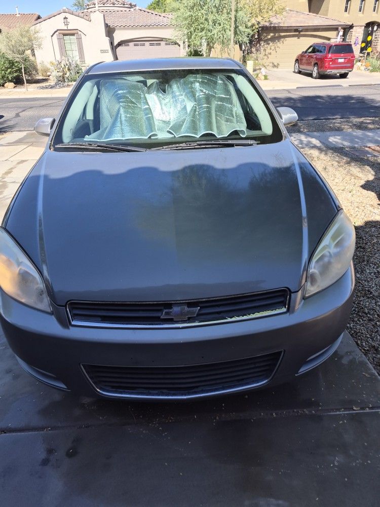 2009 Chevrolet Impala