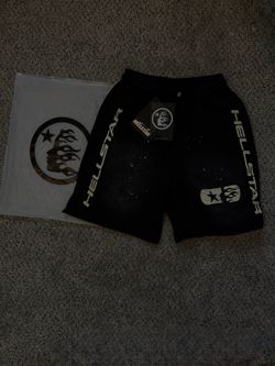 Hellstar shorts