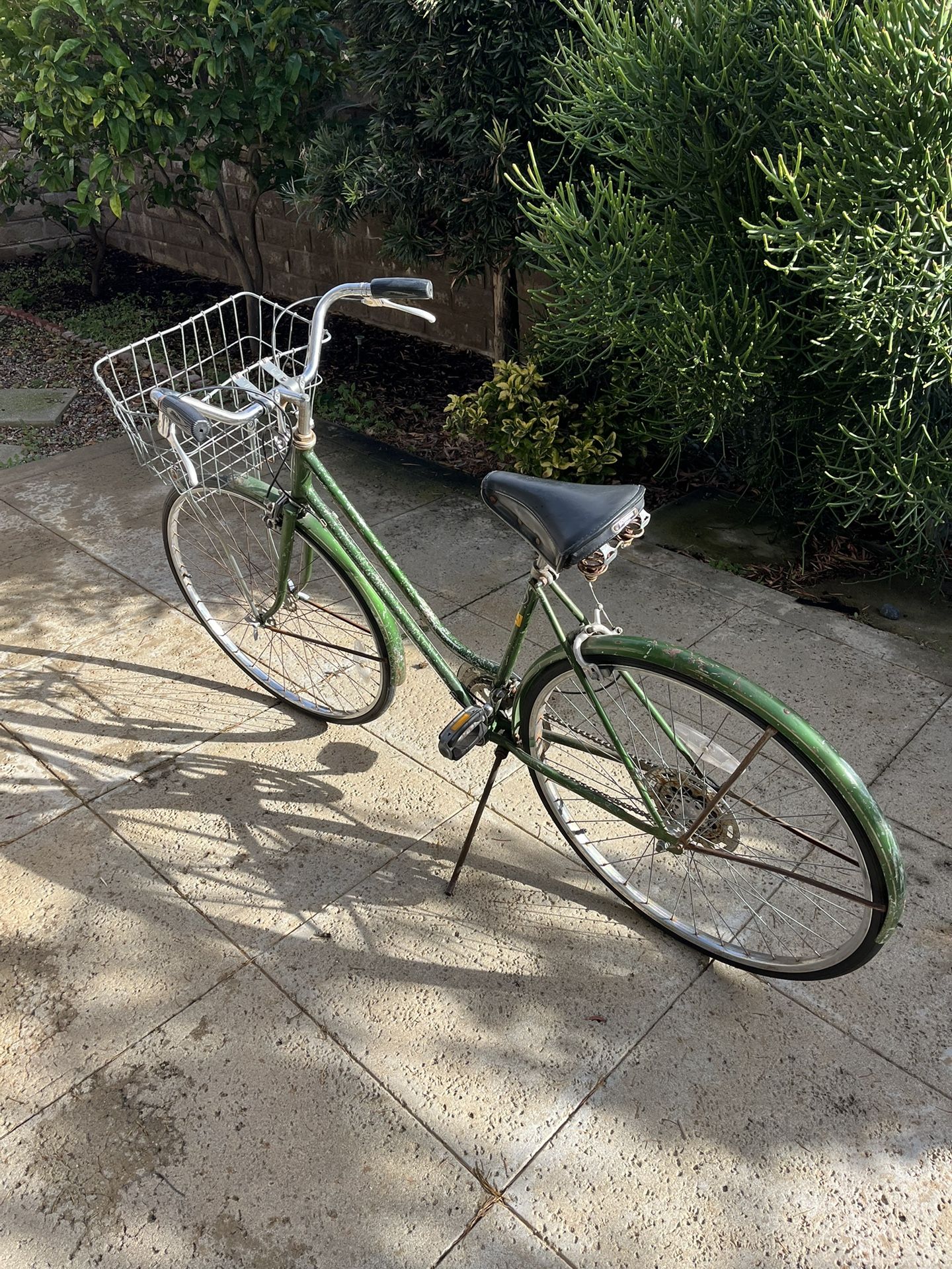 1970s Schwinn Bike
