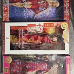 Barbies