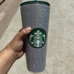 Bling Starbucks Cup!!!