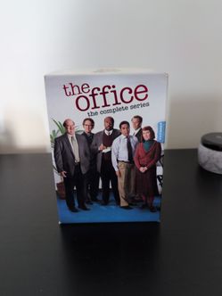 The Office Complete DVD Box set