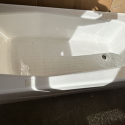 Kohler 60x30 RH Cast Iron Bathtub 