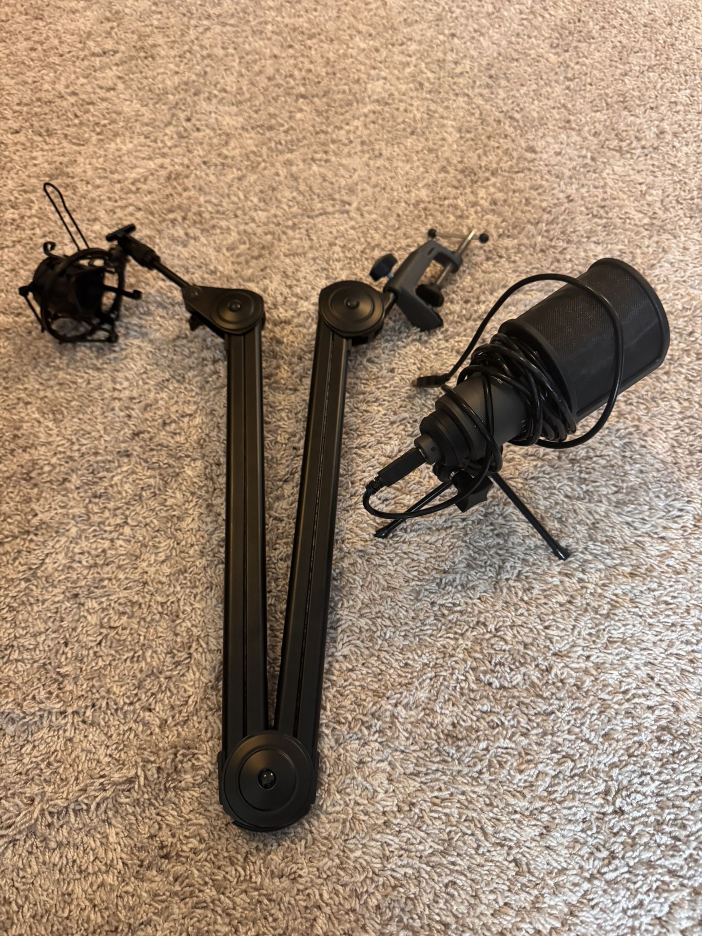 Audio Technica AT2020 USB