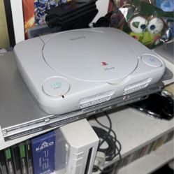 PlayStation 1 Console