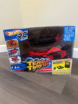 Hot Wheels Radio Control