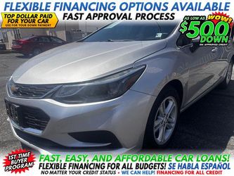 2017 Chevrolet Cruze