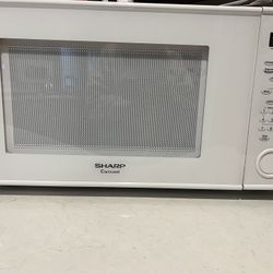 Sharp Carousel Microwave 