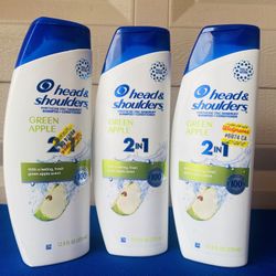 Head & Shoulders 