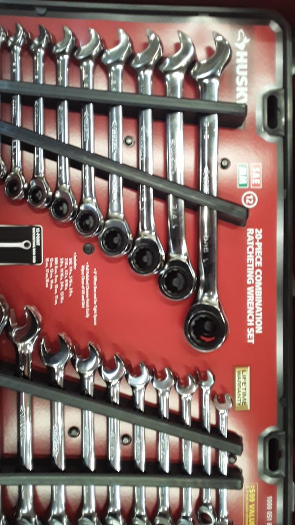 27 piece husky airtool set
