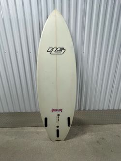 5’ 8” Haydenshapes Raven