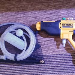 DeWalt 20V Power Sprayer . Opened But Never Used