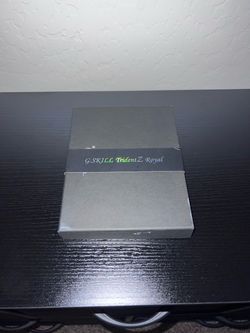G.SKILL Trident Z Royal Series 32GB (2 x 16GB) DDR4 4400MHz