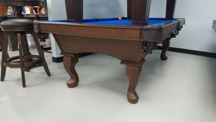 Olhausen Pool Table