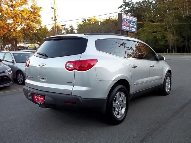 2010 Chevrolet Traverse