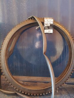 Bike tire