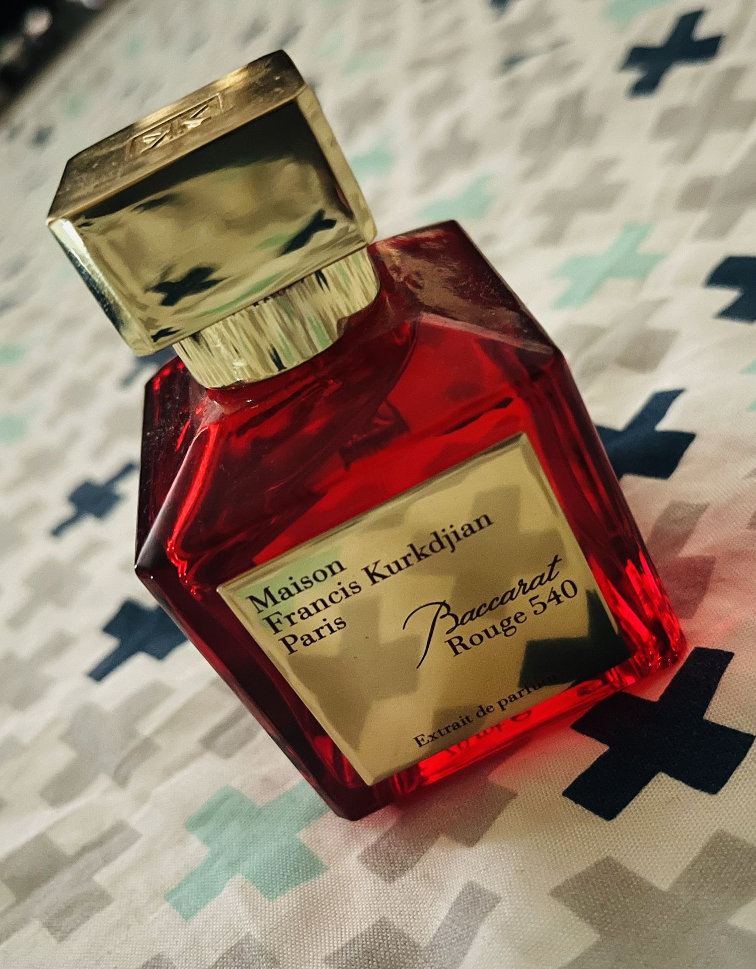 Baccarat Rouge 540 EDP