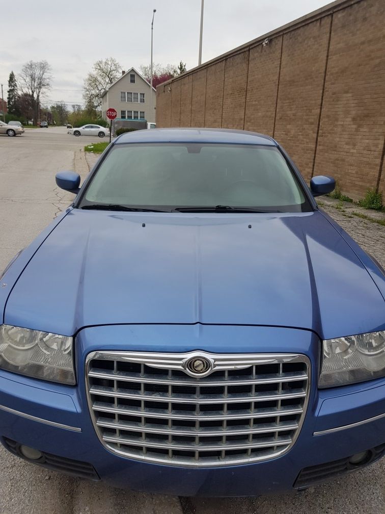 2008 Chrysler 300