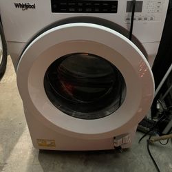 Whirlpool Front Load Washer