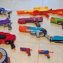 Need Gun Bundles With Bullets 