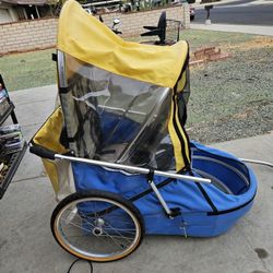 Young Adult / Child Bike Traler