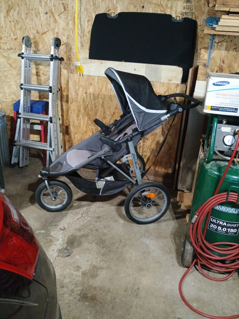 Eddie Bauer Jogger Stroller
