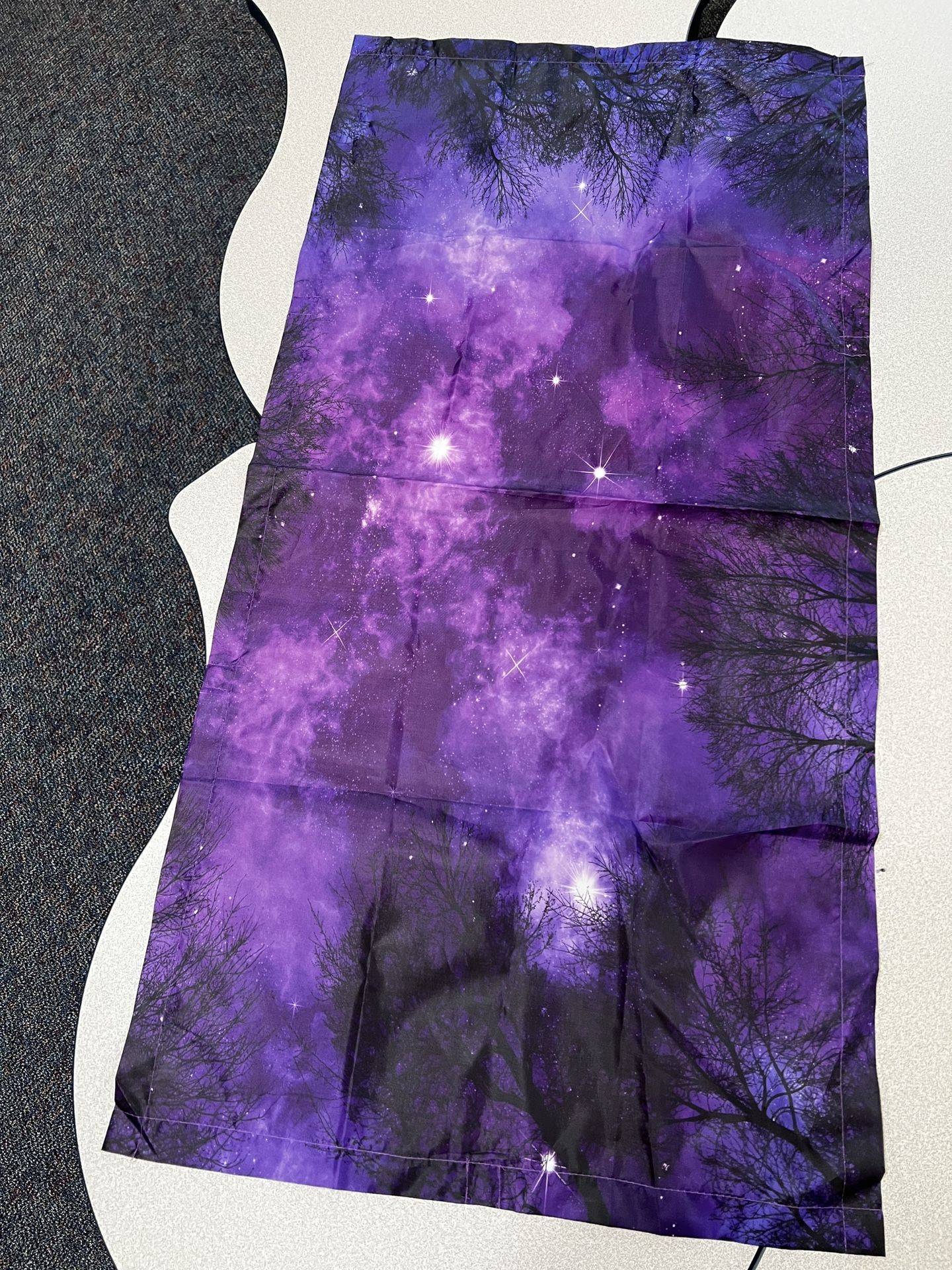 Fluorescent light covers