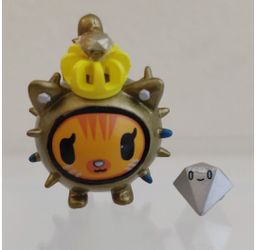 Tokidoki Catcus Kitties Princess Coco Series 1 Figurine