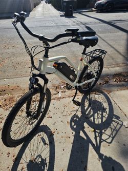 Electric Bicycle urbanite 1.4