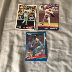 Baseball Cards