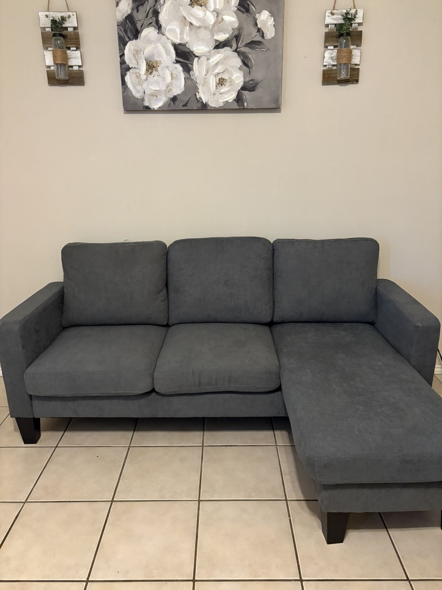 Small L Shaped Sofa