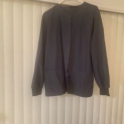 Women’s Gray Size Small Scrubs