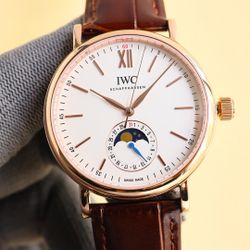 IWC Watch With Box New 