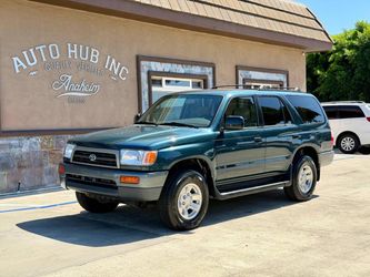 1997 Toyota 4Runner
