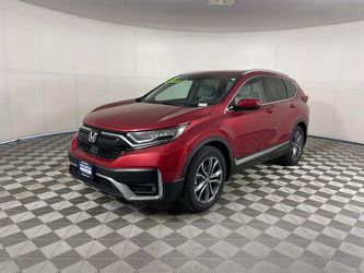 2021 Honda CR-V