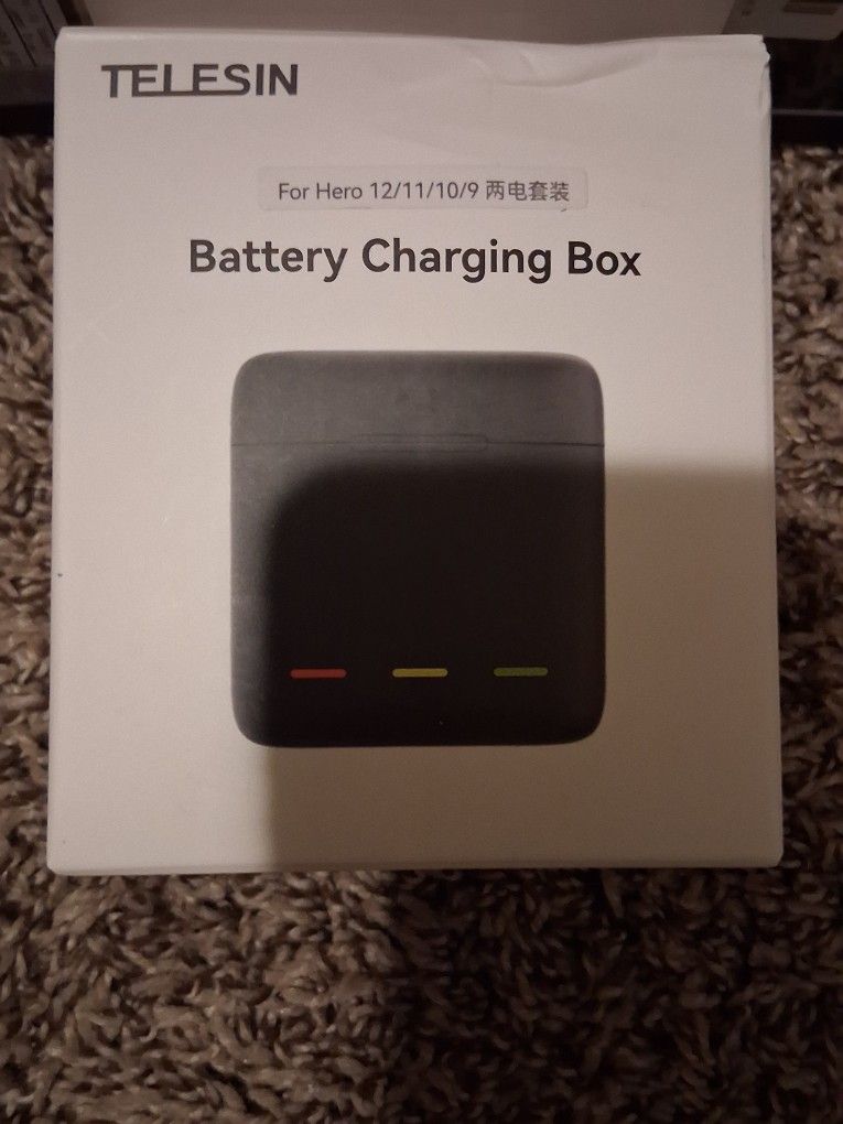 Hero 12-11-10 Battery Charger