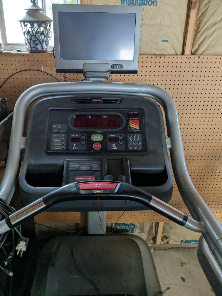 StarTac Treadmill - Commercial/ Gym Grade Equipment 