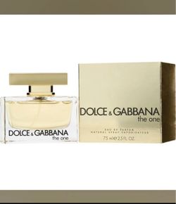 Dolce & Gabbana The One Eau De Parfum Fragrance