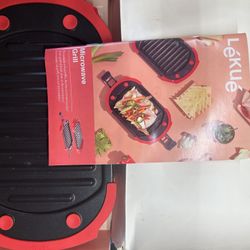 Lekue  Microwave Grill