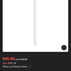 Apple Pen 