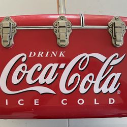 Coca-Cola CoolBox Radio/Cd Player