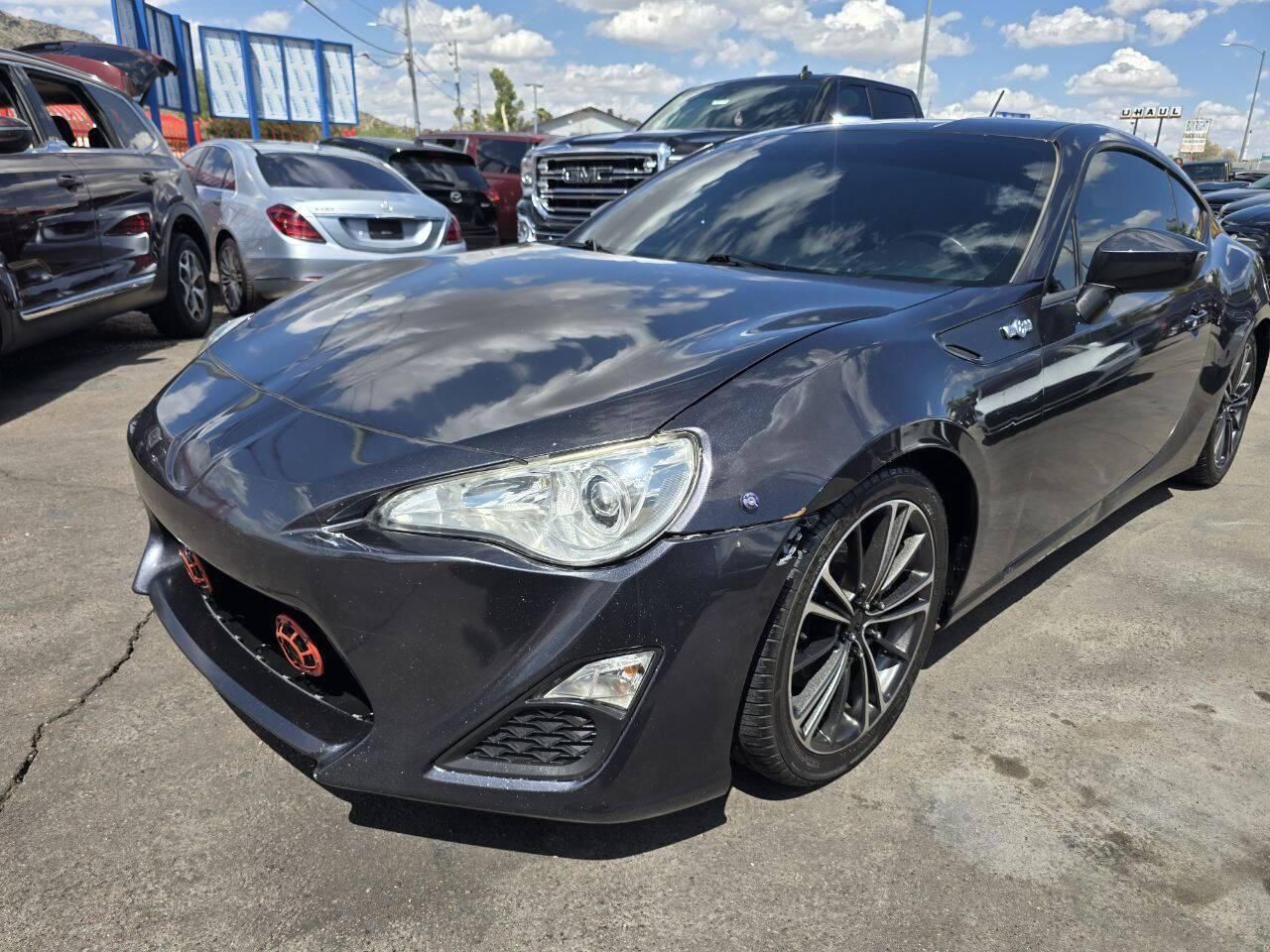 2013 Scion FR-S