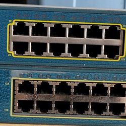 Cisco Catalyst 3500 XL Switch